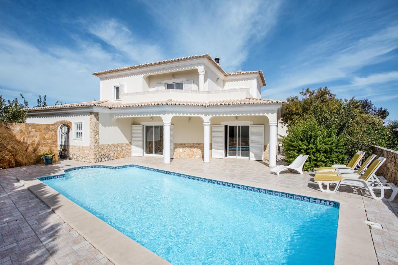 Casa Das Romanzeiras Carvoeiro  Buitenkant foto